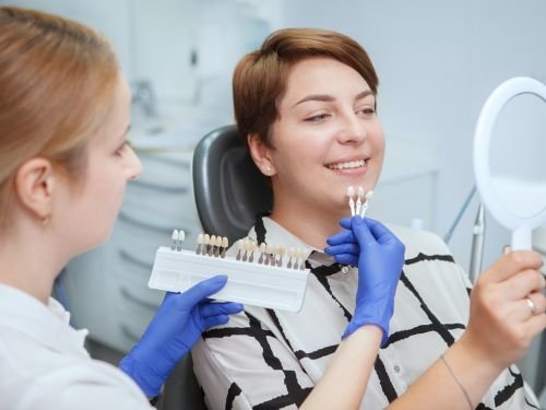 Cosmetic Dentistry Services in Somerville at All Smiles Dental Studio