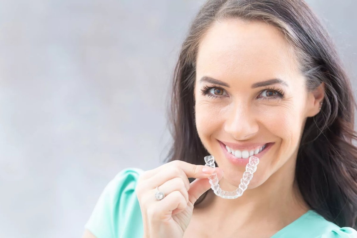 Invisalign treatment near Toorak at dental clinic