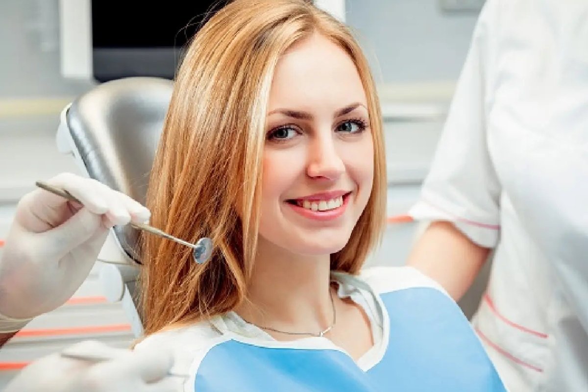 Veneers procedure near Fitzroy at All Smiles Dental Studio