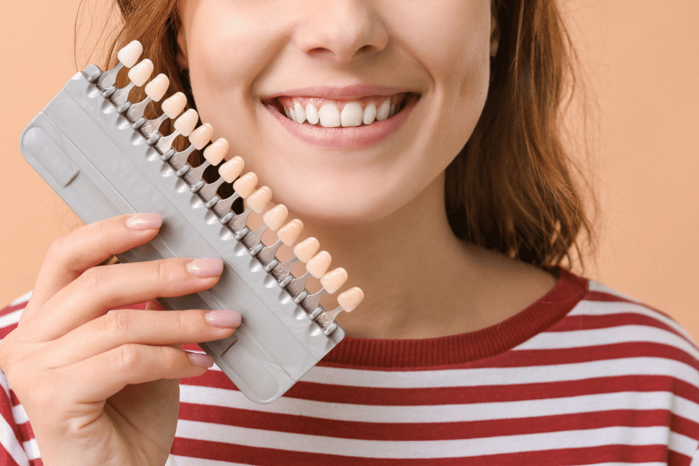 You are currently viewing Banish Stains: How Veneers Transform Discoloured Teeth