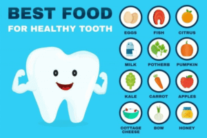 Read more about the article 7 Foods That Naturally Strengthen Your Teeth