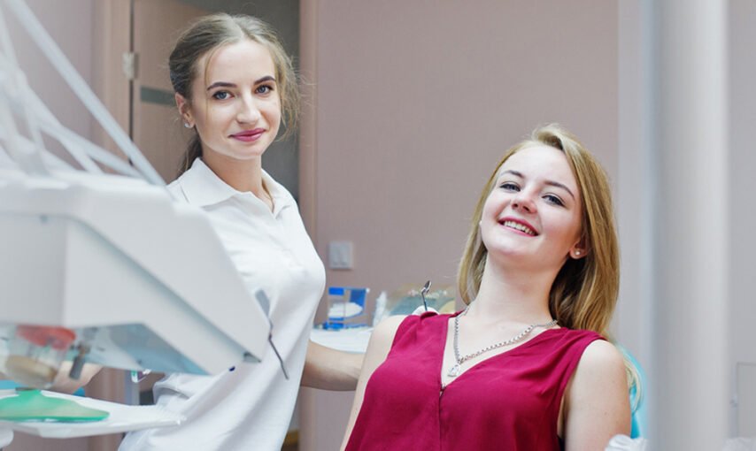 Digital smile makeover in Oakleigh dental clinic