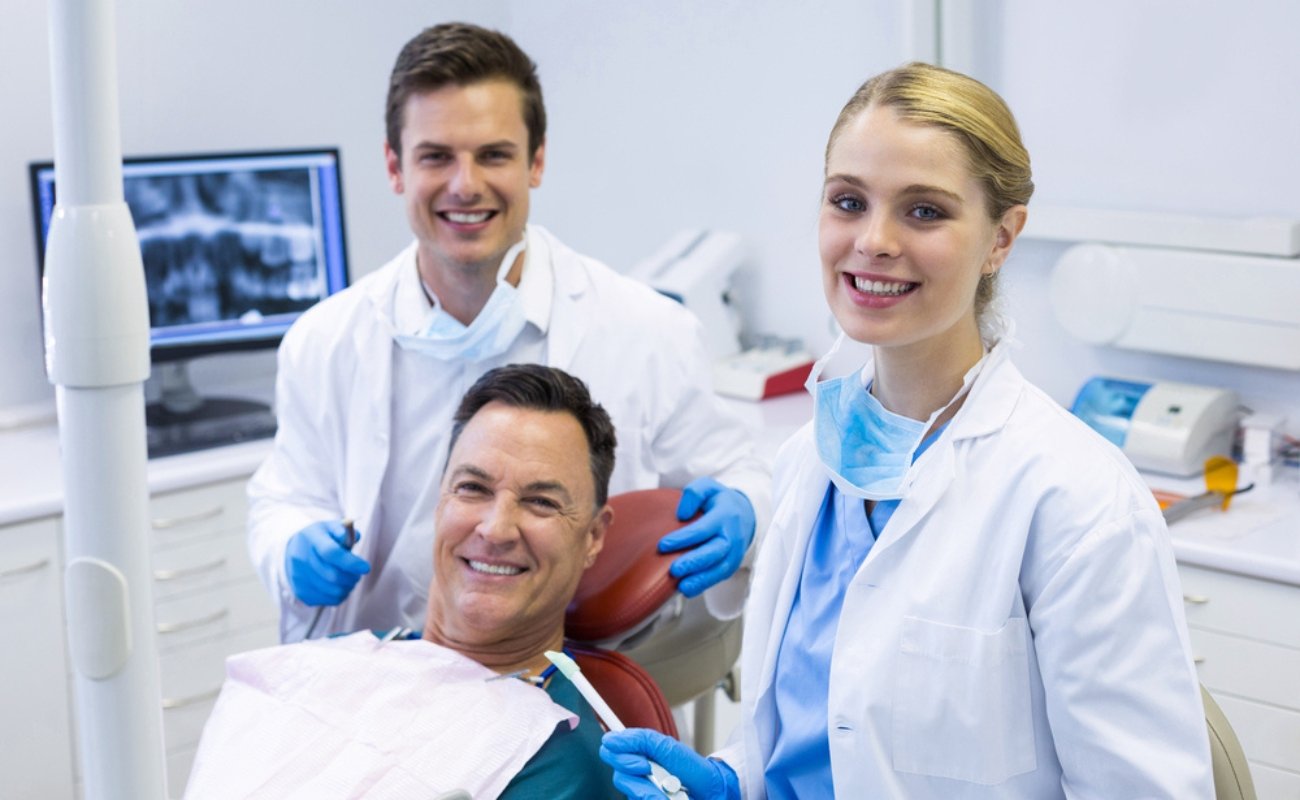 Smile makeover consultation in Langwarrin dental clinic