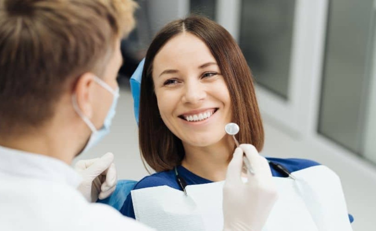 Smile design consultation at dental clinic near Armadale