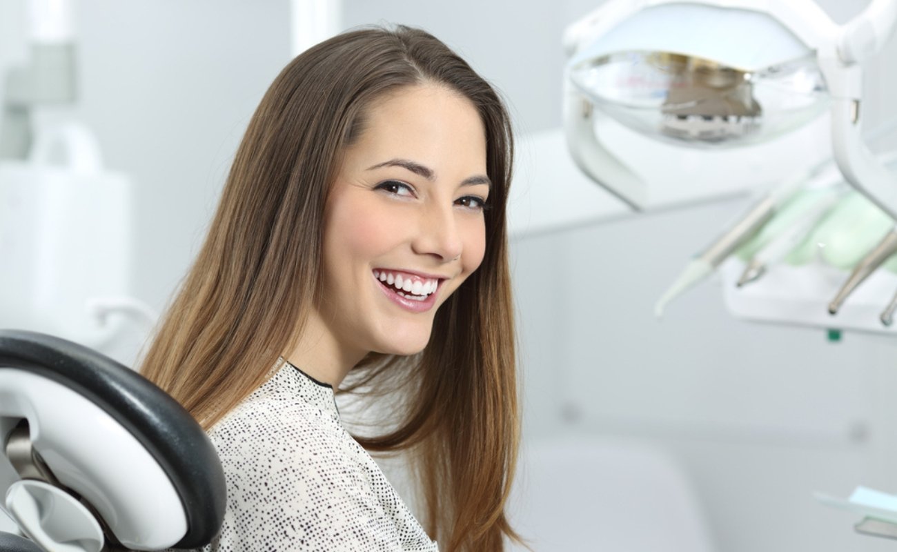 Smile design consultation in Brighton dental clinic