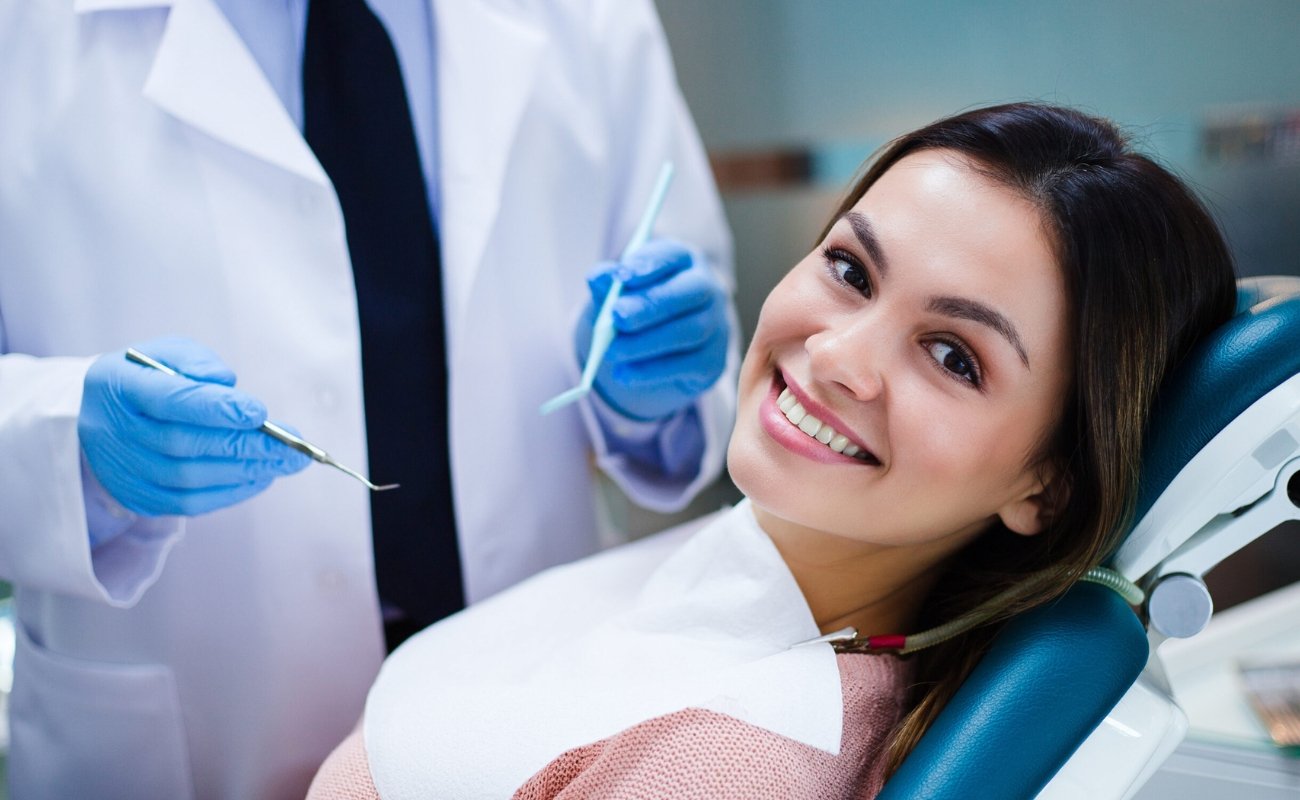 Smile makeover consultation in Surrey Hills dental clinic