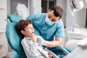 Read more about the article When Should Your Child See the Dentist First?