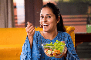 Read more about the article The Smile Diet: What to Eat (and Avoid) for a Camera-Ready Look