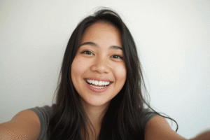 Read more about the article Smiling in Selfies Again: How a Confident Smile Changes Everything