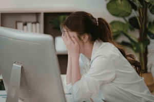 Read more about the article The Silent Enemy: How Stress Is Affecting Your Teeth (And What to Do About It)