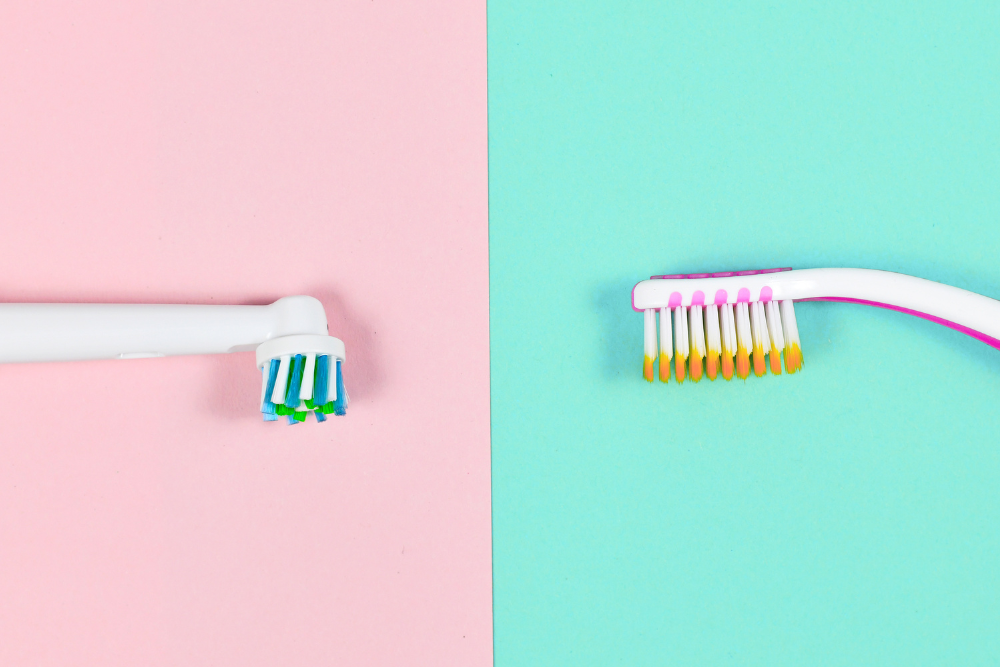 Electric vs. Manual: The Ultimate Toothbrush Showdown