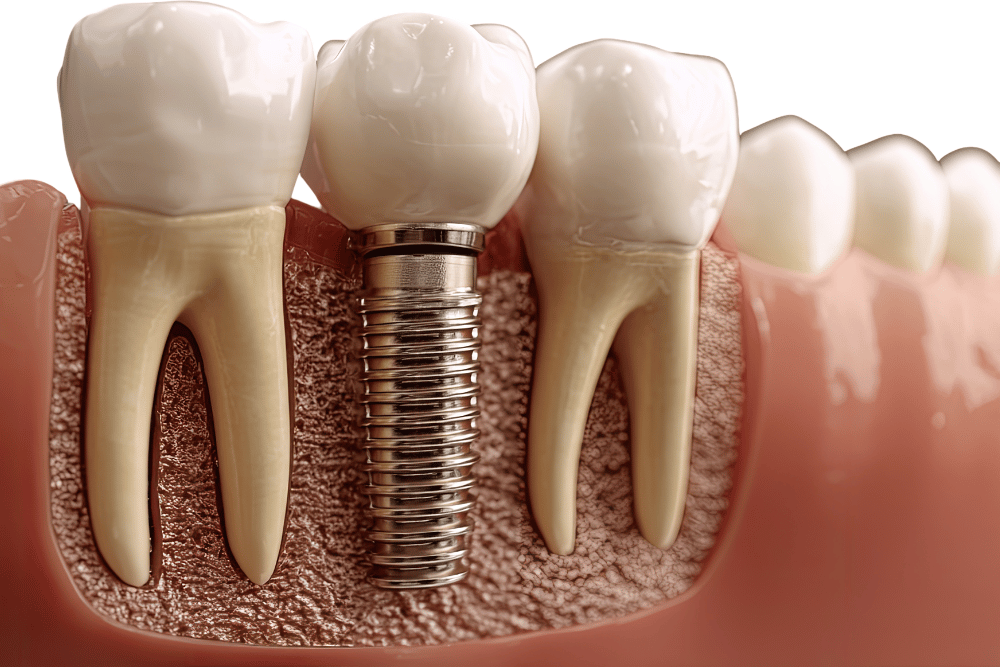 You are currently viewing The Gold Standard for Tooth Replacement: Dental Implants