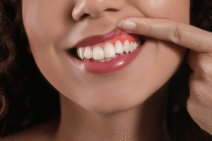 Read more about the article Is Your Smile Too “Gummy”? How Laser Contouring Can Help