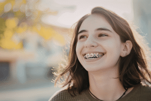 Read more about the article Invisalign Teen: Straightening Teeth Without the “Metal Mouth” Stress