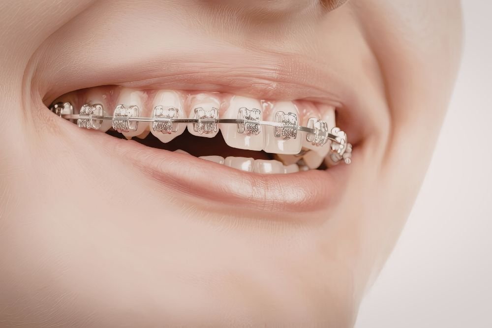You are currently viewing Traditional Metal Braces: The Tried-and-True Way to a Perfect Smile
