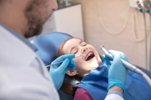 Read more about the article Milestone Moments: Preparing for Your Child’s First Dental Visit