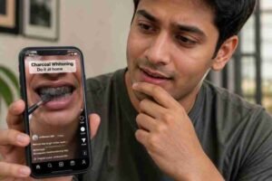 Read more about the article Fact vs. Fiction: Why Viral DIY Dental Hacks Do More Harm Than Good