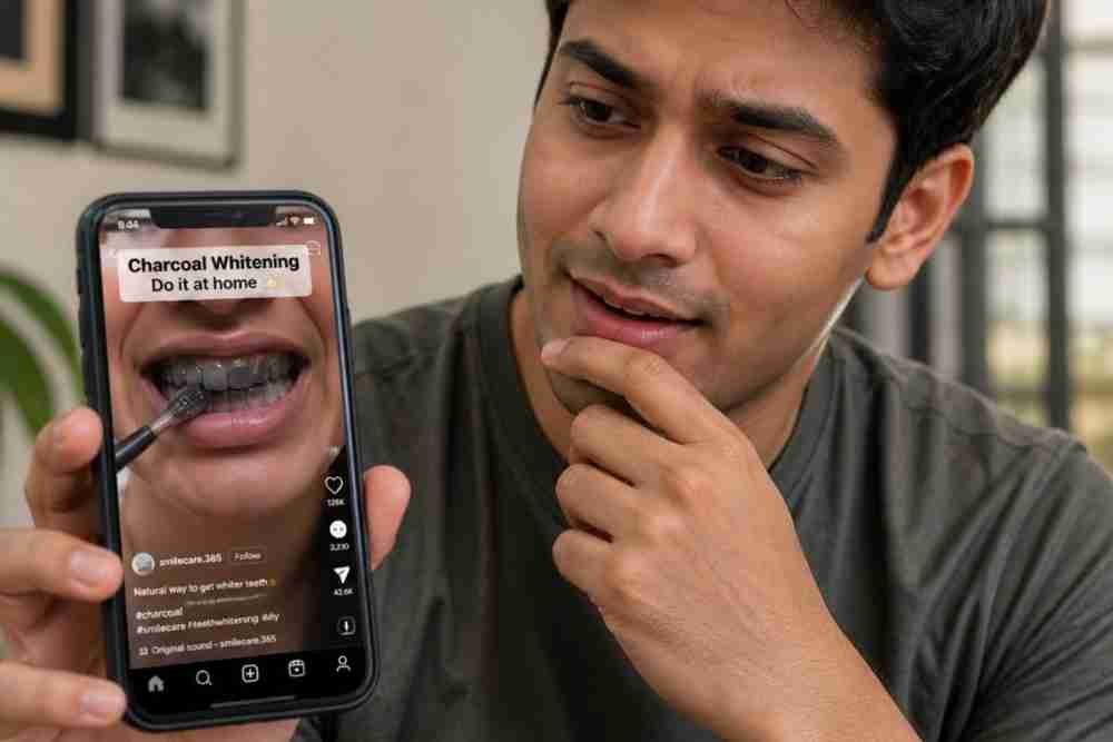 Fact vs. Fiction: Why Viral DIY Dental Hacks Do More Harm Than Good